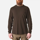 The Martin Long Sleeve Pocket Tee