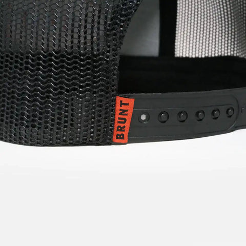 Curved Brim Snapbacks