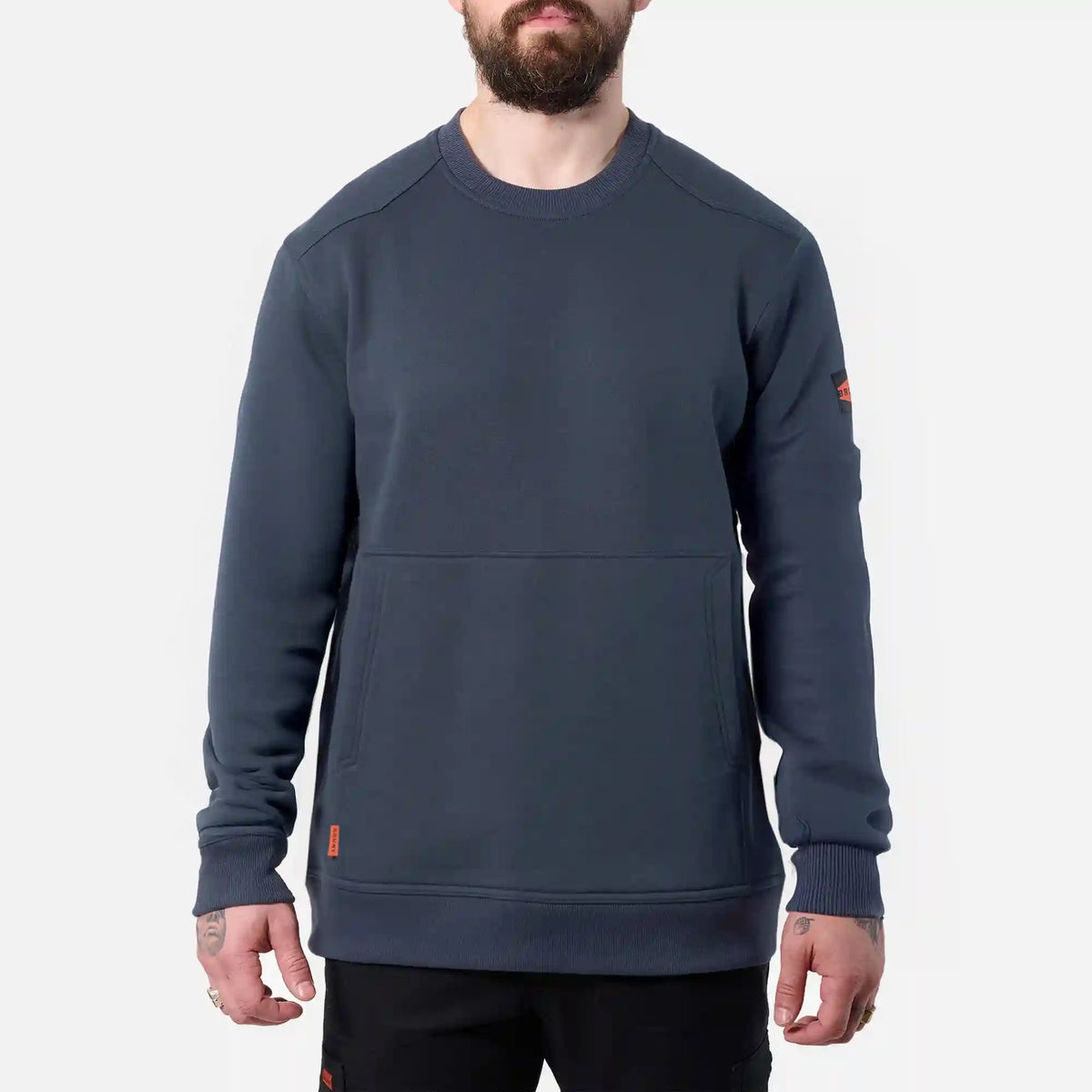 The Shevlin Crewneck