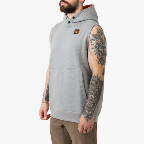 The Shevlin Sleeveless Hoodie