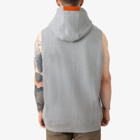 The Shevlin Sleeveless Hoodie