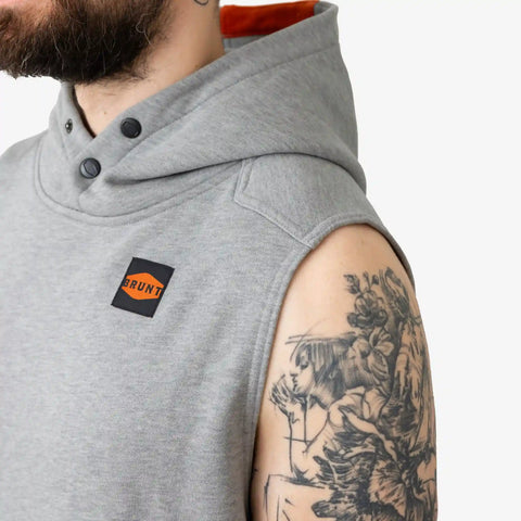 The Shevlin Sleeveless Hoodie