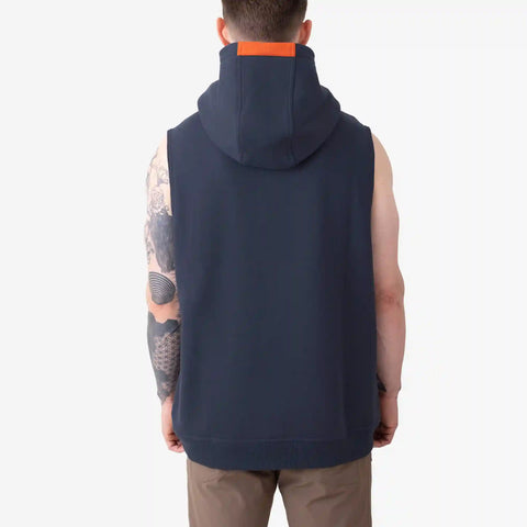The Shevlin Sleeveless Hoodie