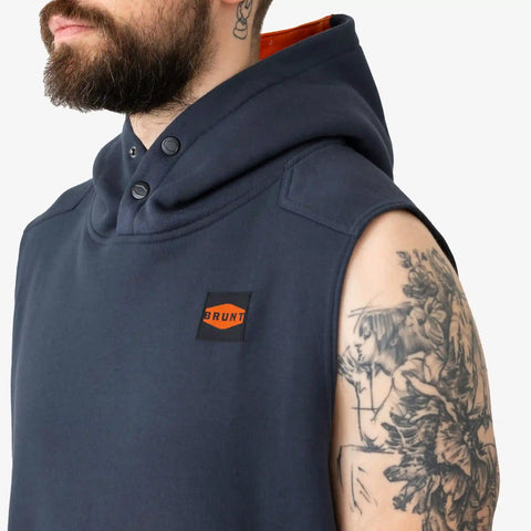 The Shevlin Sleeveless Hoodie