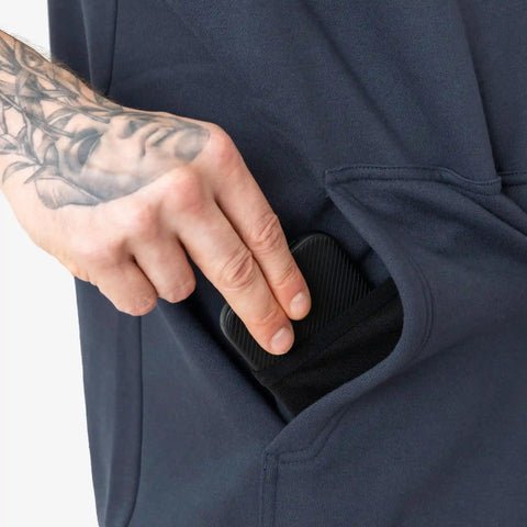The Shevlin Sleeveless Hoodie
