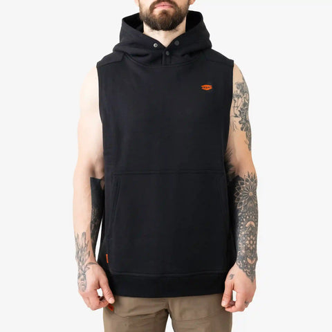 The Shevlin Sleeveless Hoodie