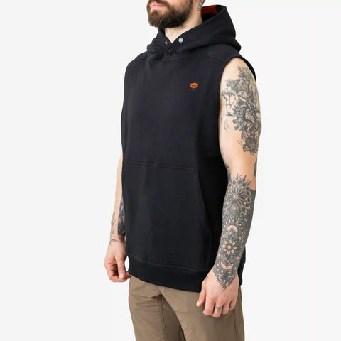 The Shevlin Sleeveless Hoodie