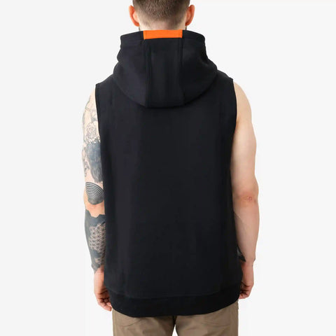 The Shevlin Sleeveless Hoodie