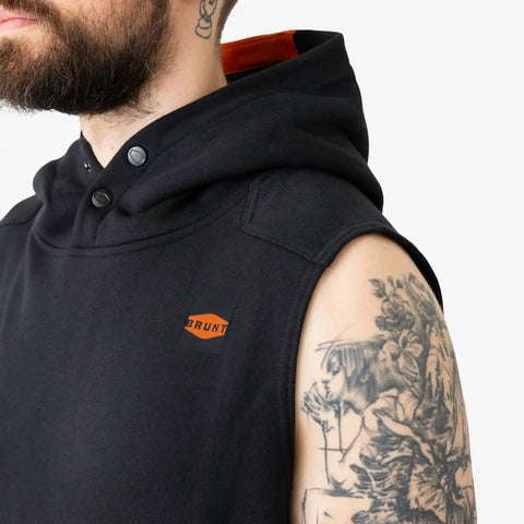 The Shevlin Sleeveless Hoodie
