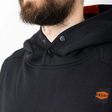 The Shevlin Sleeveless Hoodie