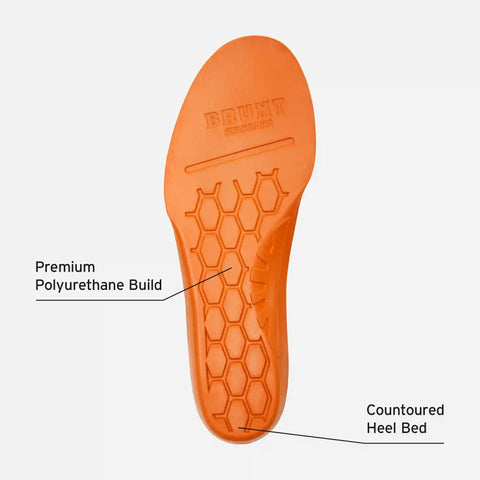 BRUNT Standard CUSH’N® Insole
