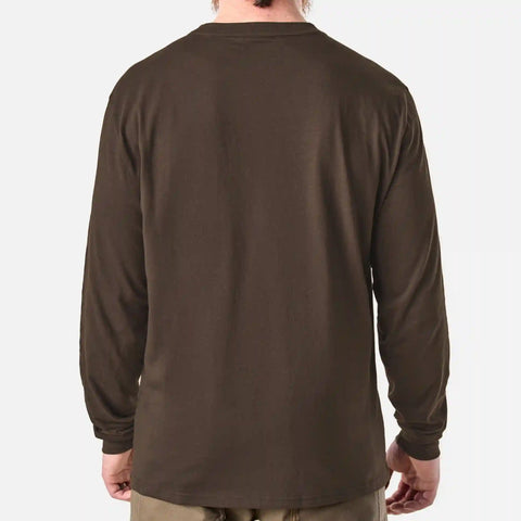 The Martin Long Sleeve Pocket Tee