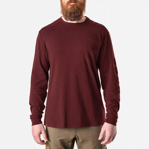 The Martin Long Sleeve Pocket Tee