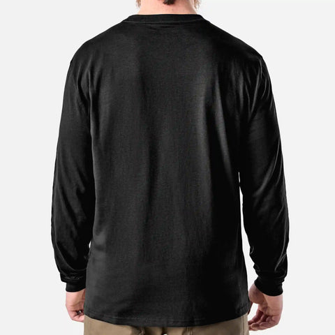 The Martin Long Sleeve Pocket Tee