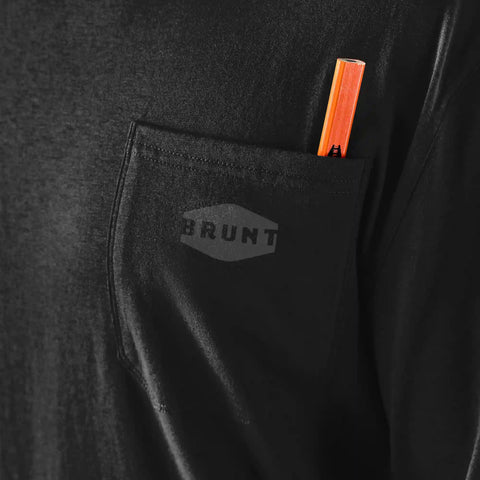 The Martin Long Sleeve Pocket Tee