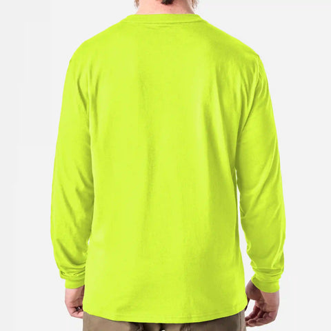 The Martin Long Sleeve Pocket Tee