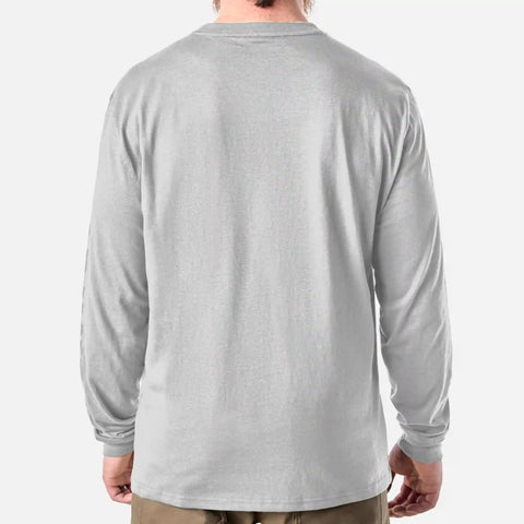 The Martin Long Sleeve Pocket Tee