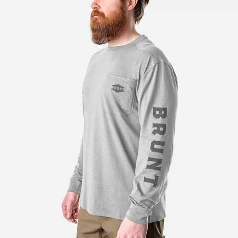 The Martin Long Sleeve Pocket Tee