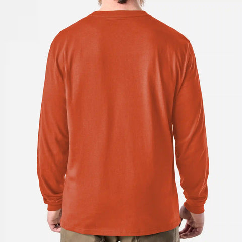 The Martin Long Sleeve Pocket Tee