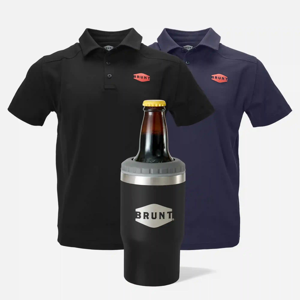 The Stretch Polo Pack
