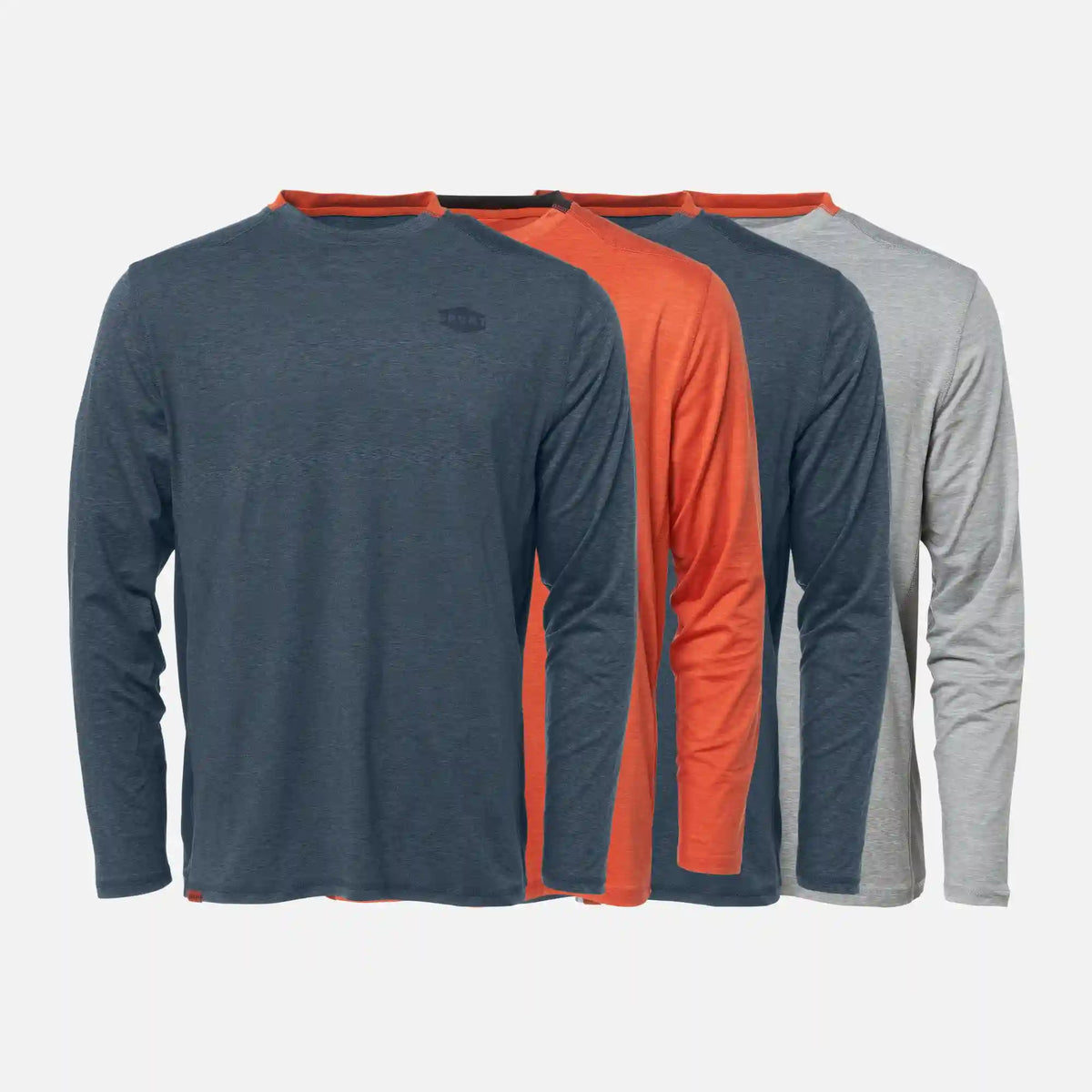 The McKenna Tech Long Sleeve Shirt Pack
