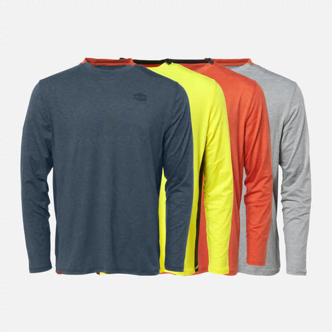 The McKenna Tech Long Sleeve Shirt Pack