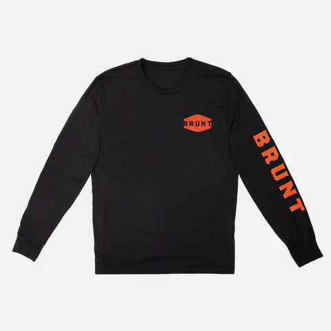 The American Worker Long Sleeve Tee