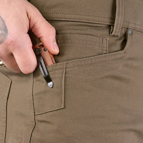 The Torra 11" Short