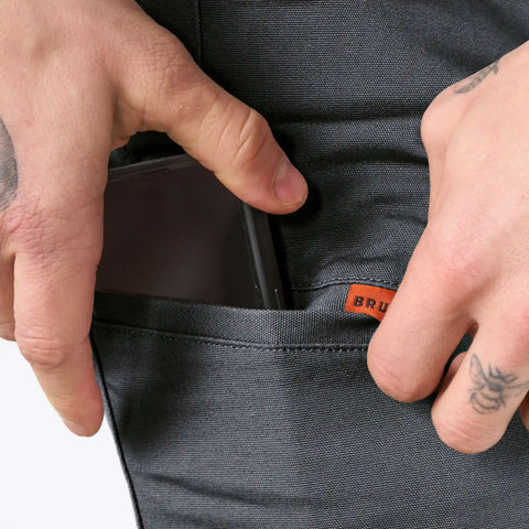 The Torra 11" Short