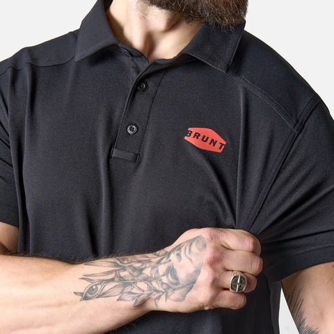 The Stretch Polo