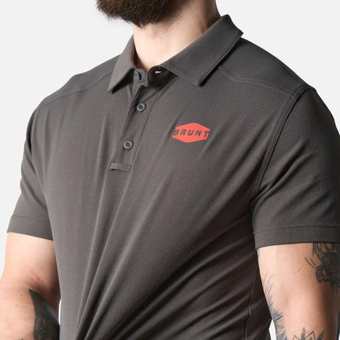 The Stretch Polo