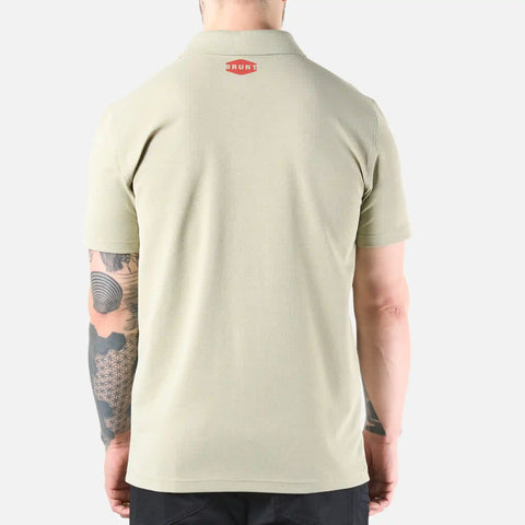 The Stretch Polo