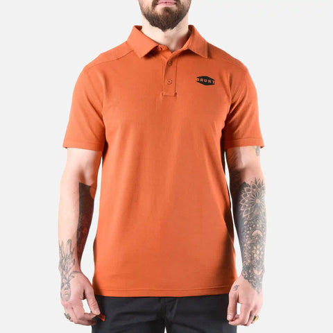 The Stretch Polo