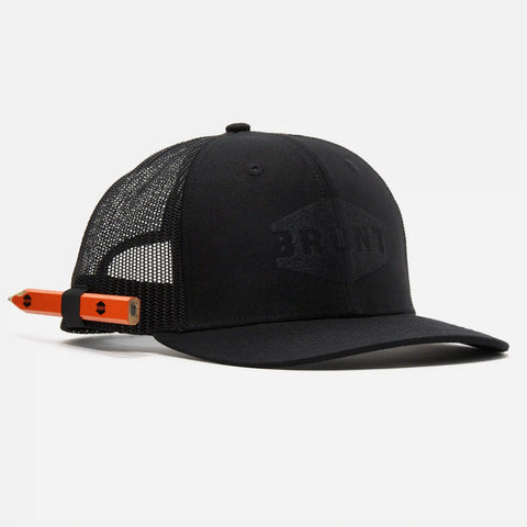 Curved Brim Snapbacks