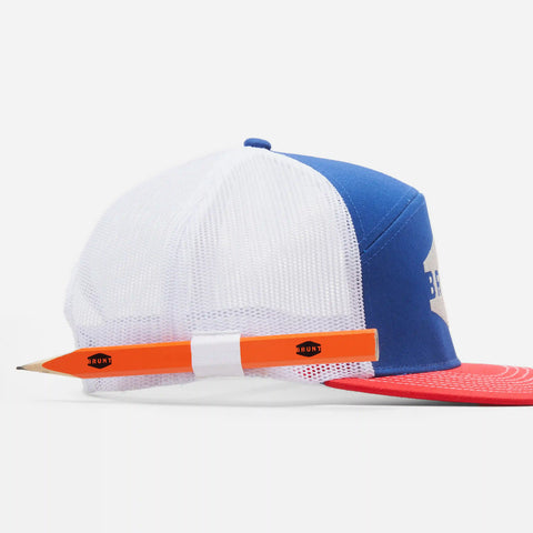 Flat Brim Snapbacks