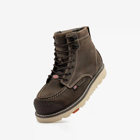 The USA Marin Welted BRUNT Toe Waterproof (Comp Toe) Pack