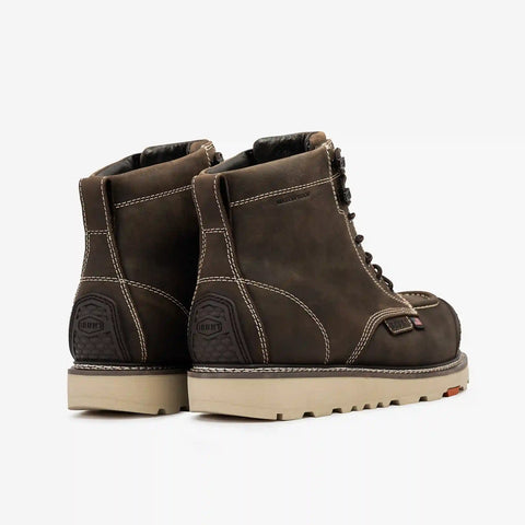 The USA Marin Welted BRUNT Toe Waterproof (Comp Toe) Pack