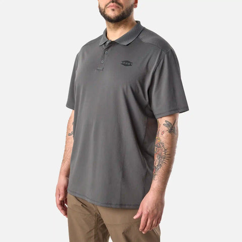 The Ventilated Tech Polo