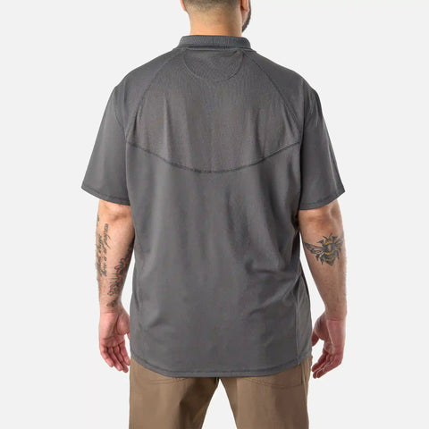 The Ventilated Tech Polo