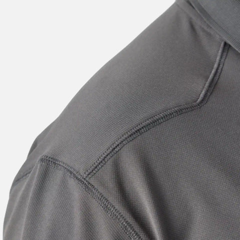 The Ventilated Tech Polo