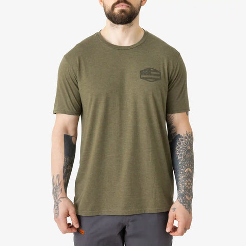 The BRUNT USA 250 Tee Pack