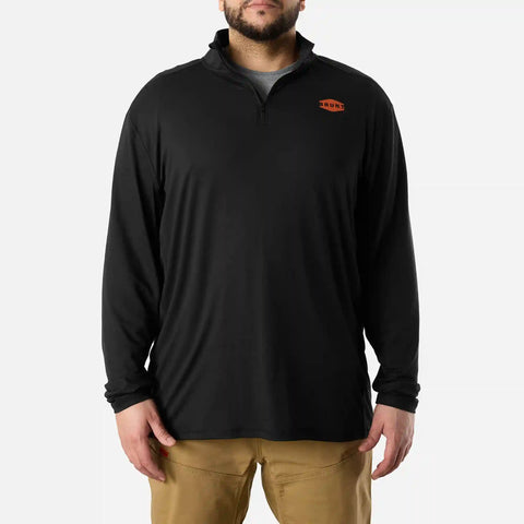 The McKenna 1/4 Zip Long Sleeve Tech Shirt Pack