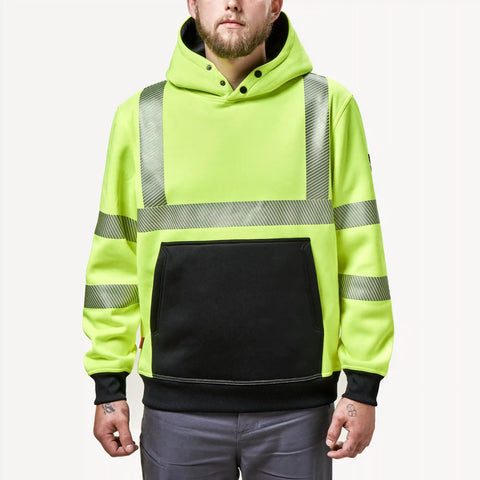 The Shevlin ANSI Hoodie