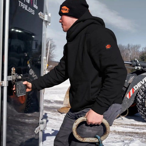 The Shevlin Hoodie