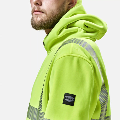 The Shevlin ANSI Hoodie
