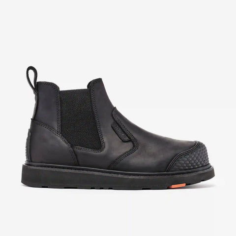 The All-Black Ohman BRUNT Toe (Comp Toe)