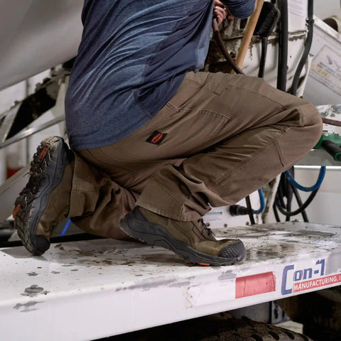 The Torra HD Pant