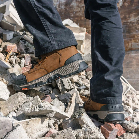 The Perkins Waterproof (Soft Toe)