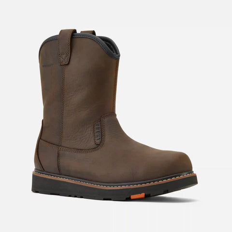 The Dark Brown Bolduc Waterproof (Comp Toe)