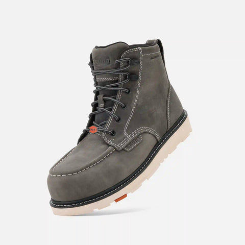 The Grey Marin Waterproof (Soft Toe)